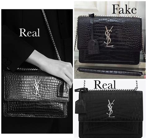 ysl fake vs authentic|handbag ysl original.